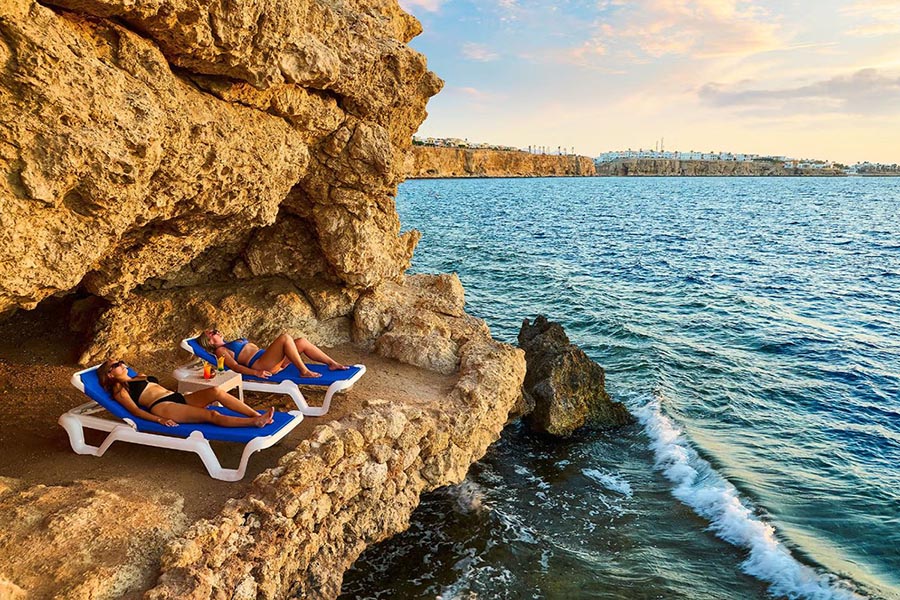 Dreams Beach Resort, Sharm El Sheikh