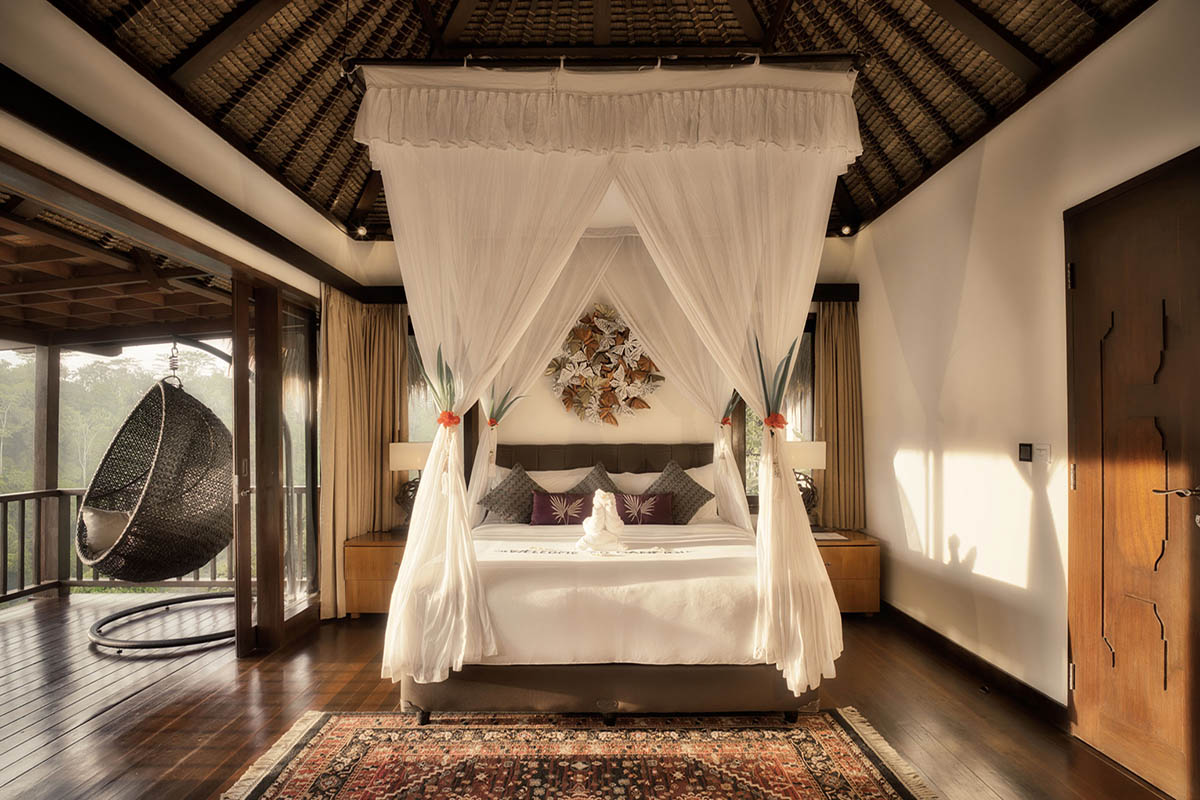 Nandini Jungle by Hanging Gardens, Ubud