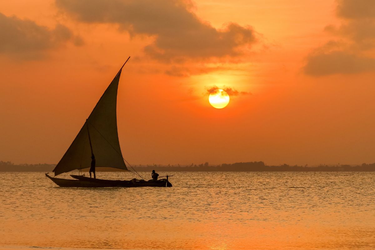 Sunset Dhow Cruise