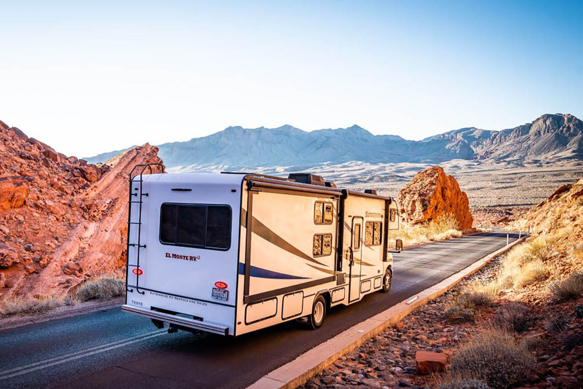 El Monte Motorhome