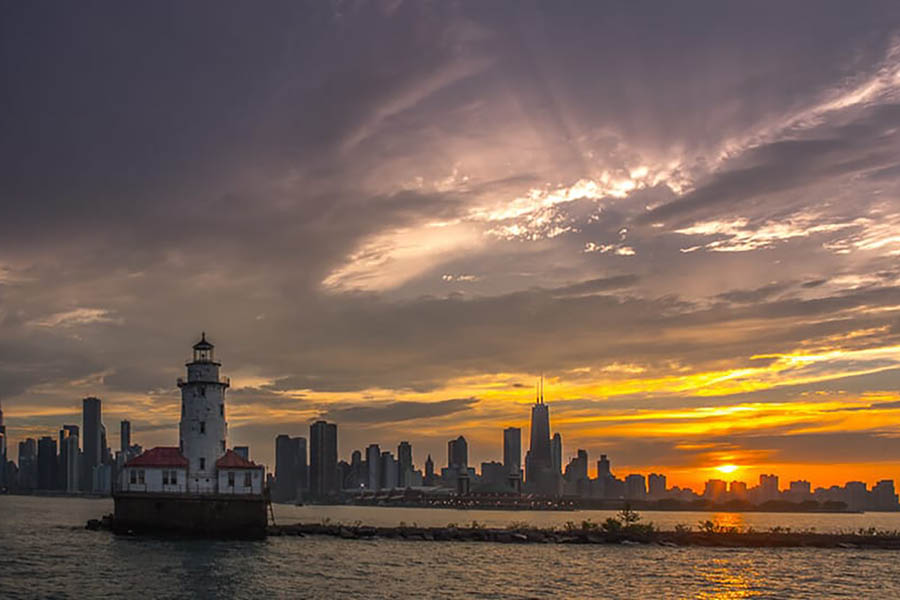 Chicago Sunset Cruise