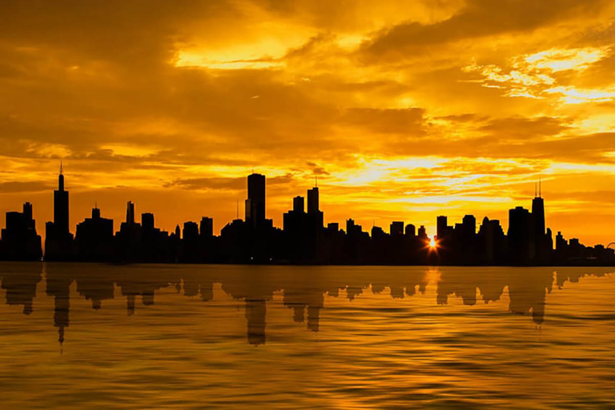 Chicago Sunset Cruise