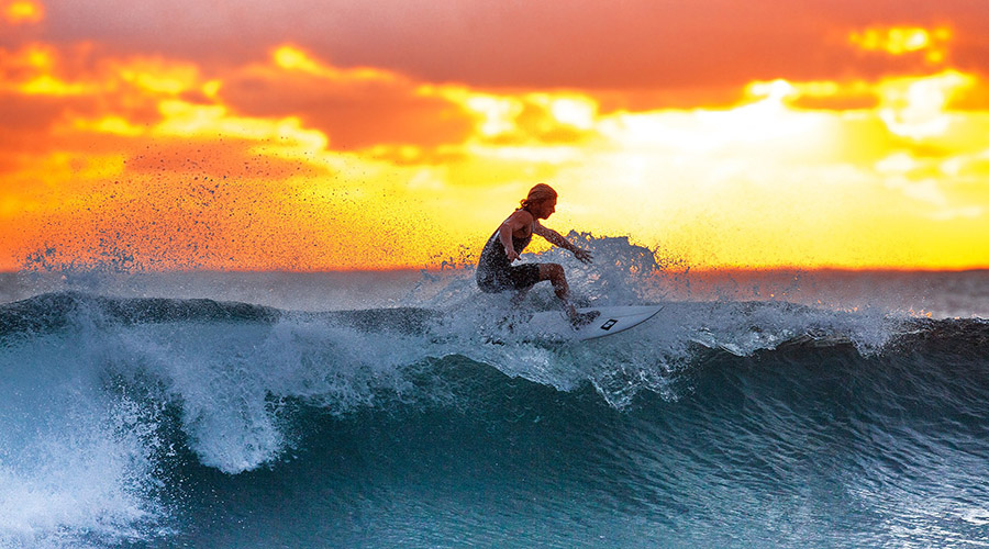 Maui Surf Lesson