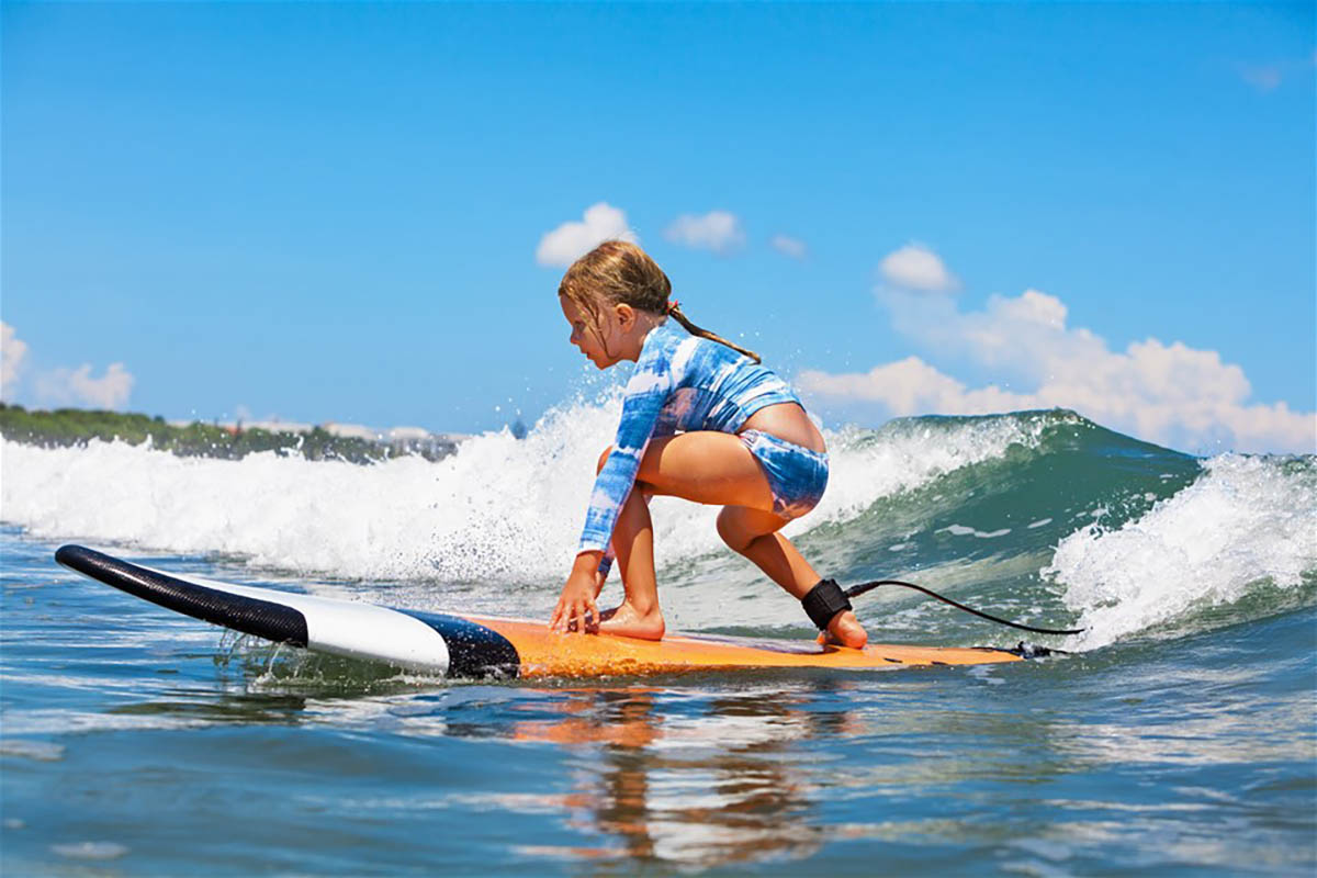 Maui Surf Lesson