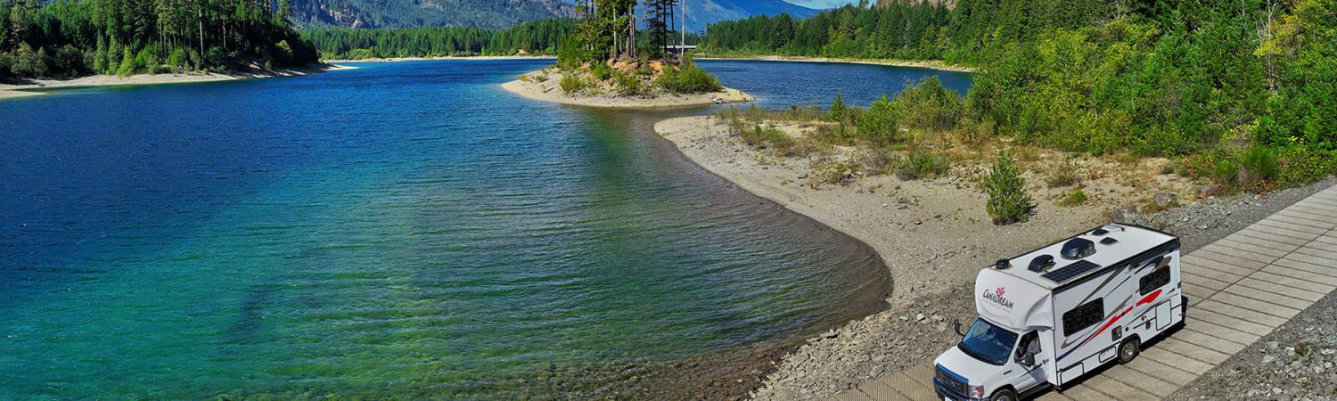 Open Roads of Western Canada
