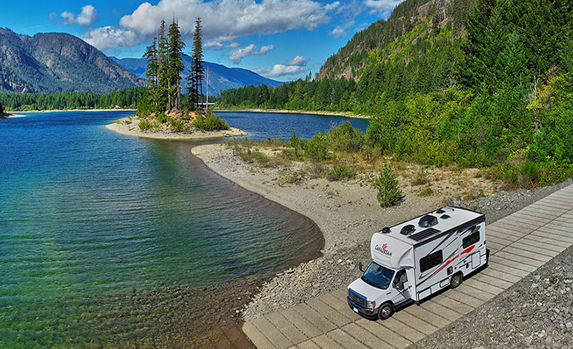 Open Roads of Western Canada