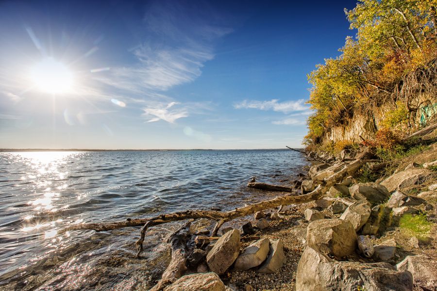 Sylvan Lake