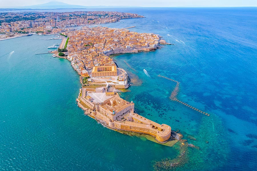 Syracuse, Sicily