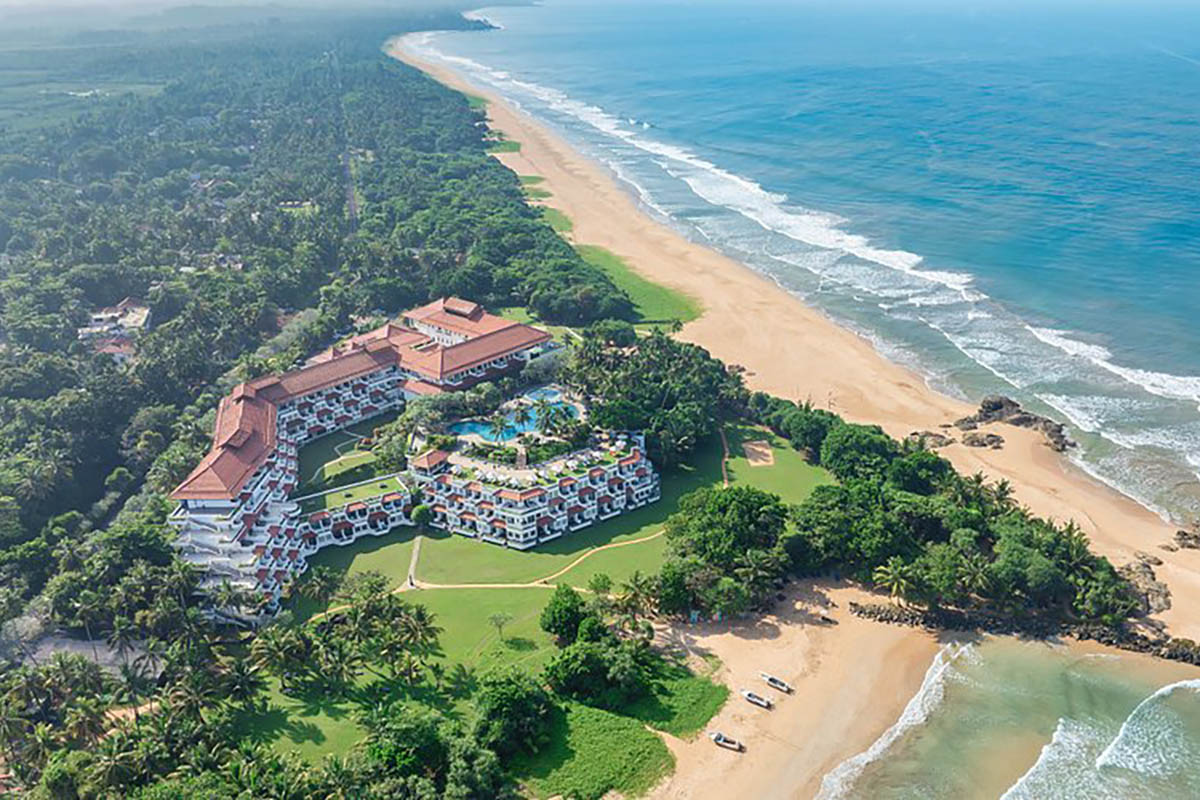 Taj Bentota Resort & Spa