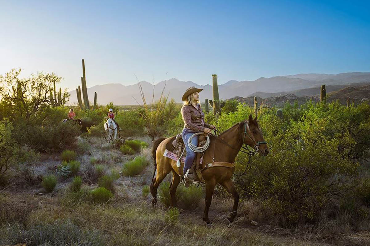 Tanque Verde Ranch
