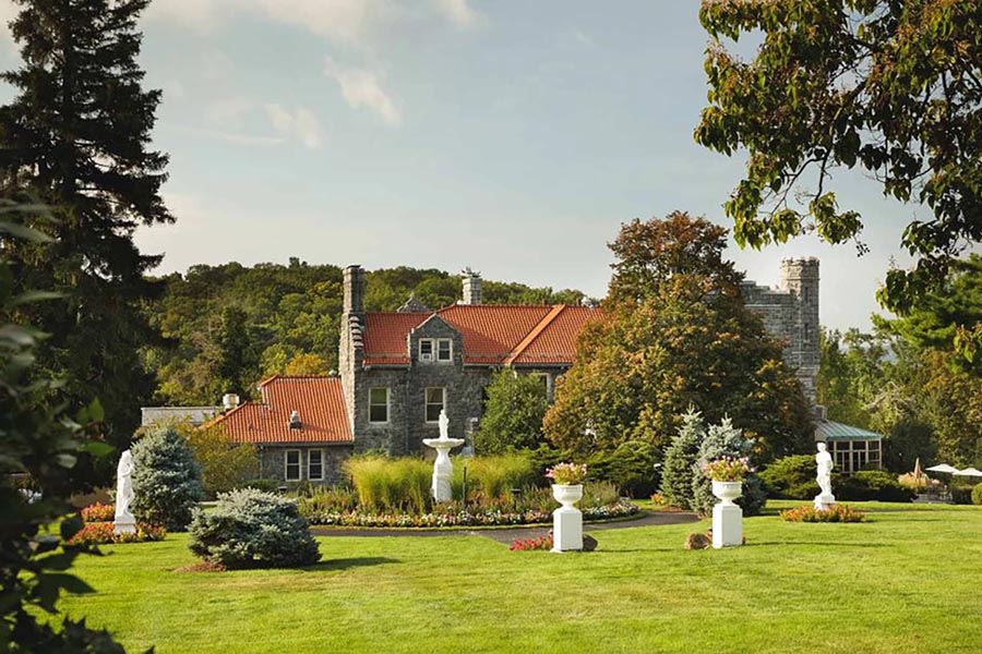 Tarrytown House Estate, Hudson Valley