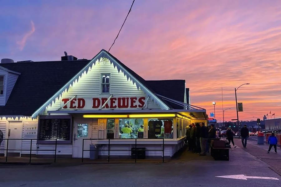 Ted Drewes