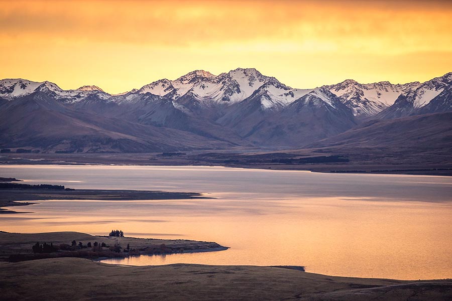 Lake Tekapo