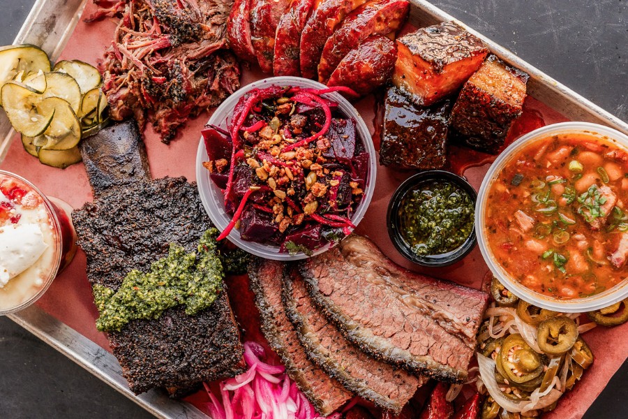 Austin BBQ