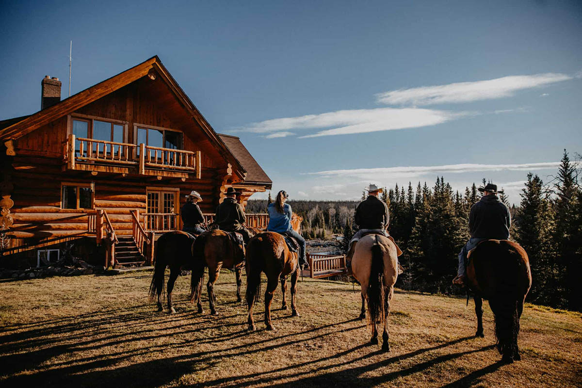 Thanksgiving Ranch, Pincher Creek