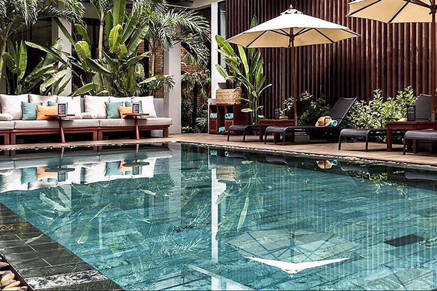 The Aviary Hotel, Siem Reap