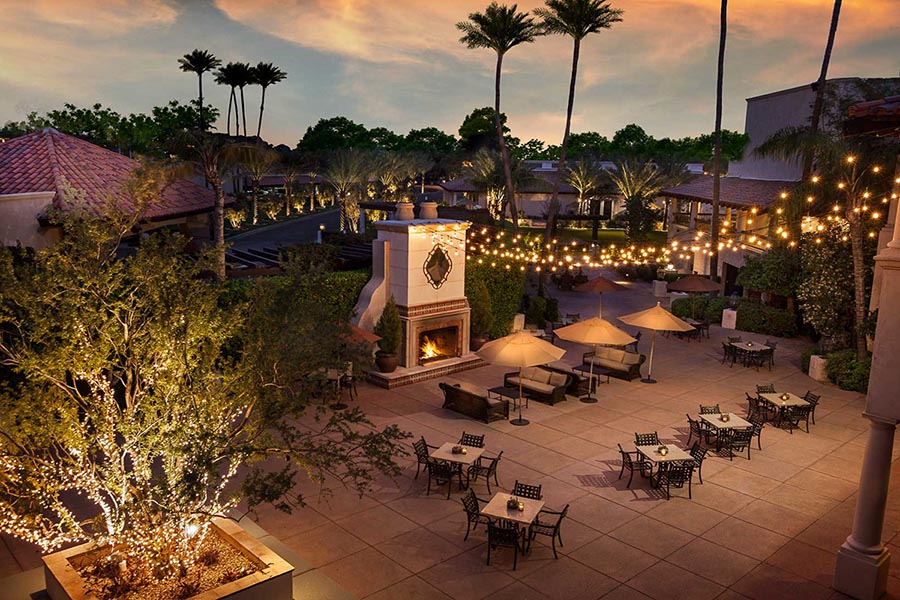 The Scottsdale Resort and Spa
