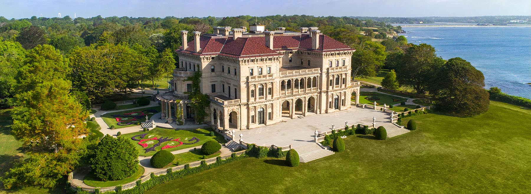 The Breakers Mansion