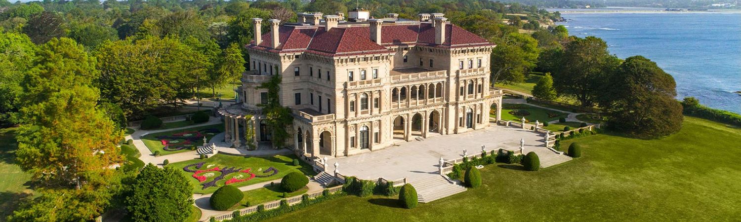The Breakers Mansion