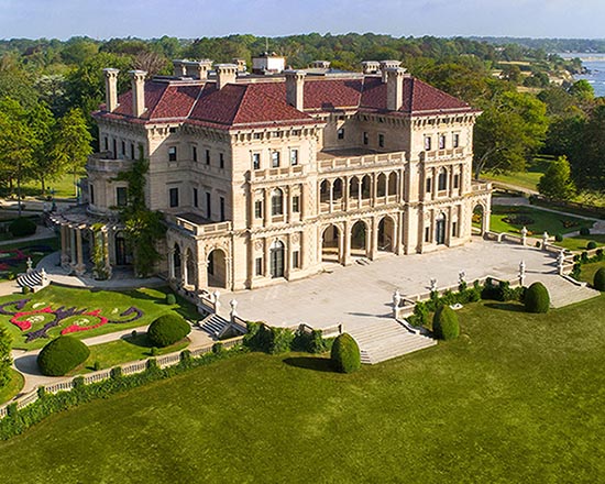The Breakers Mansion