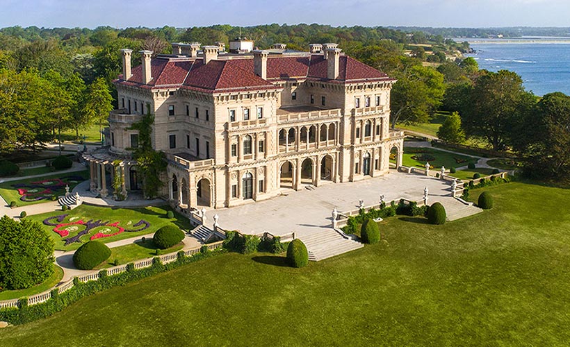 The Breakers Mansion