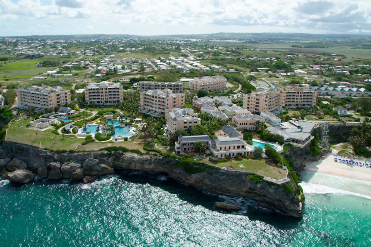 The Crane Resort