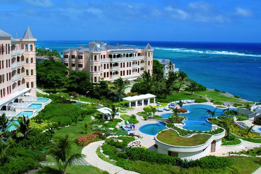 The Crane Resort