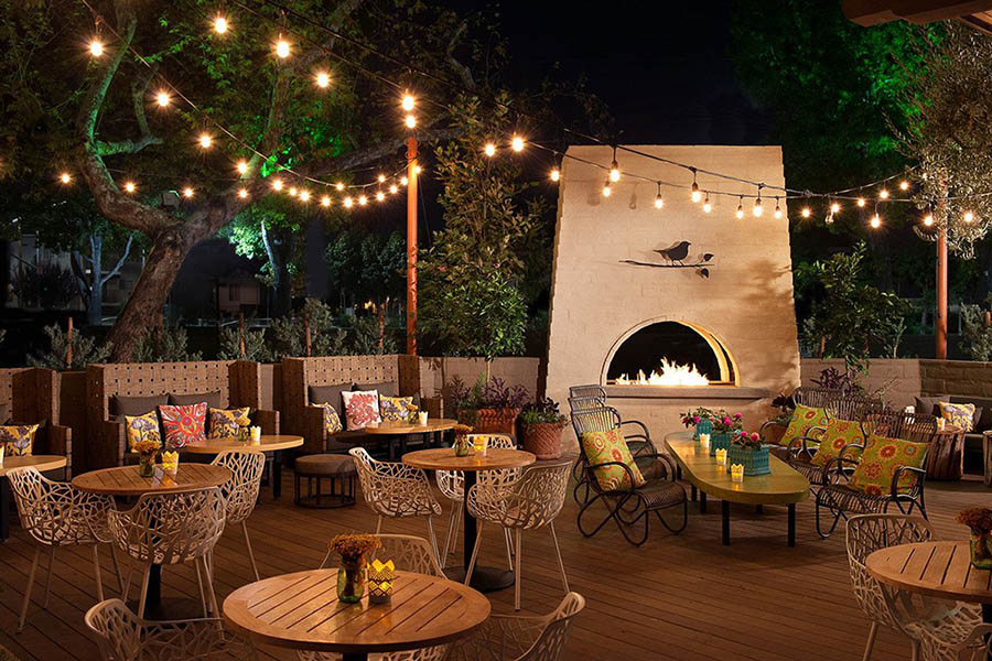 The Garland, North Hollywood