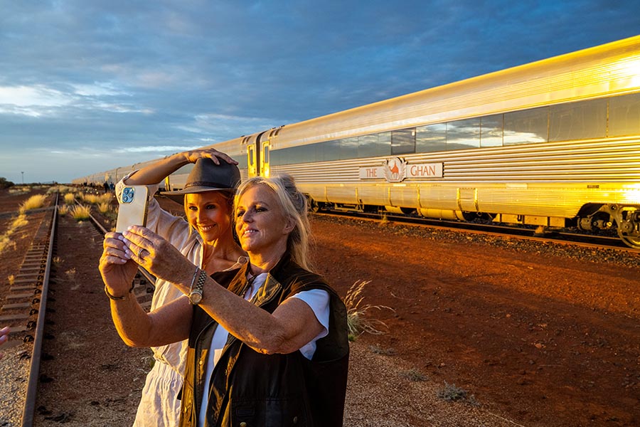 The Ghan Expedition Darwin & Katherine