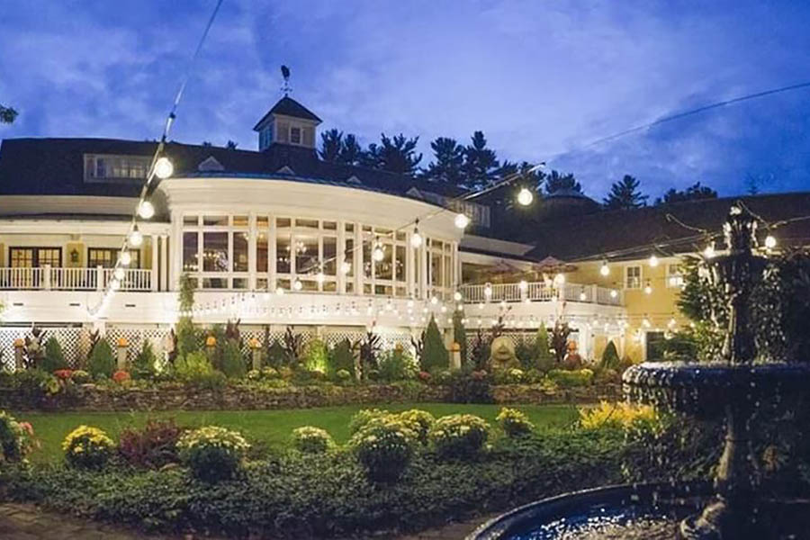 The Grand at the Bedford Village Inn