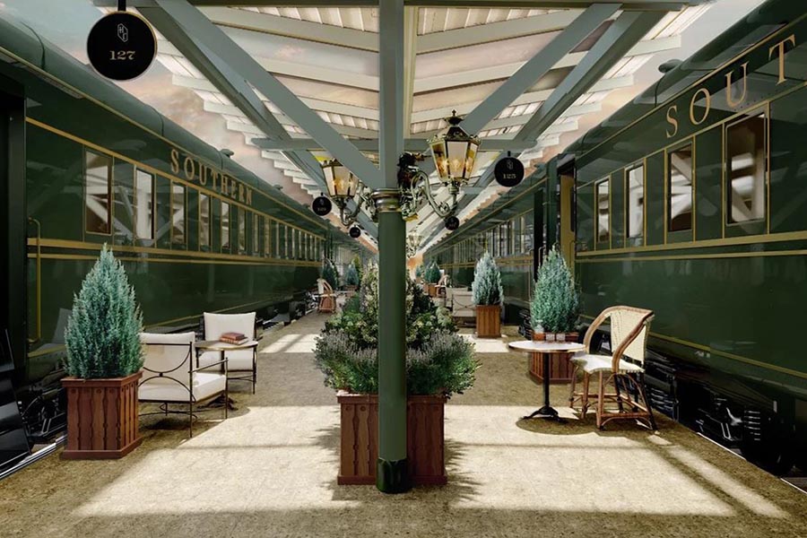 The Hotel Chalet, Chattanooga