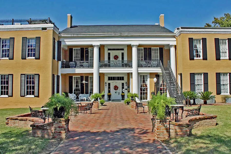 The Inn at Cedar Grove, Vicksburg