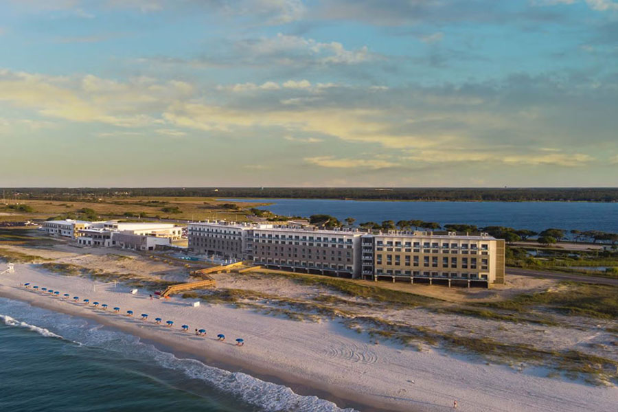 The Lodge at Gulf State Park, Gulf Shores