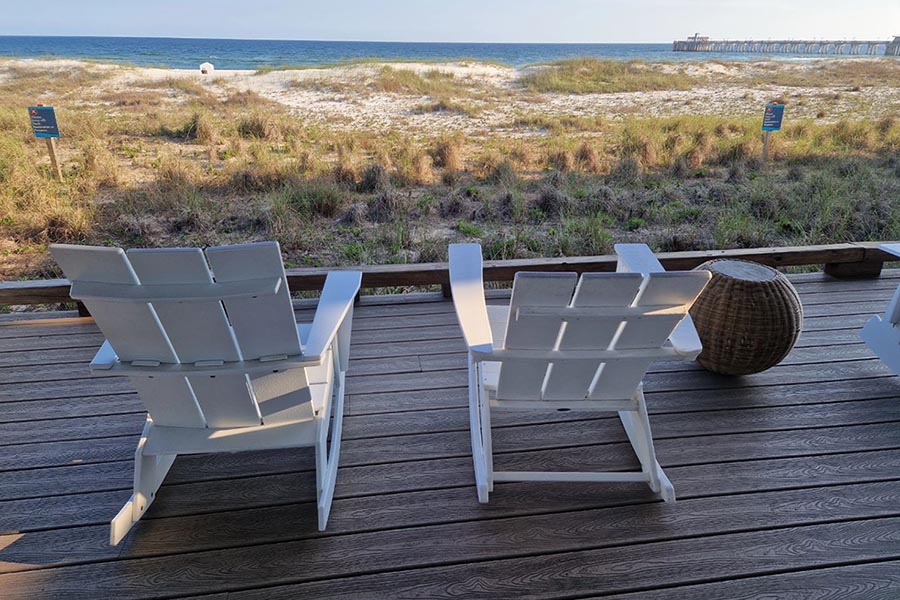 The Lodge at Gulf State Park, Gulf Shores