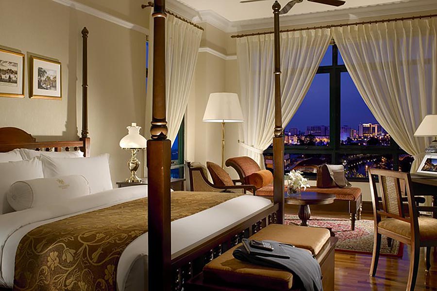 The Majestic Malacca