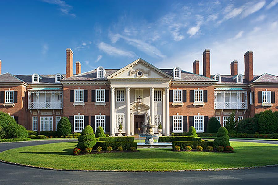 The Mansion at Glen Cove