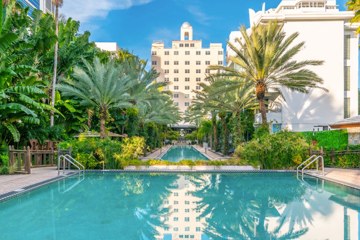 The National Hotel Miami