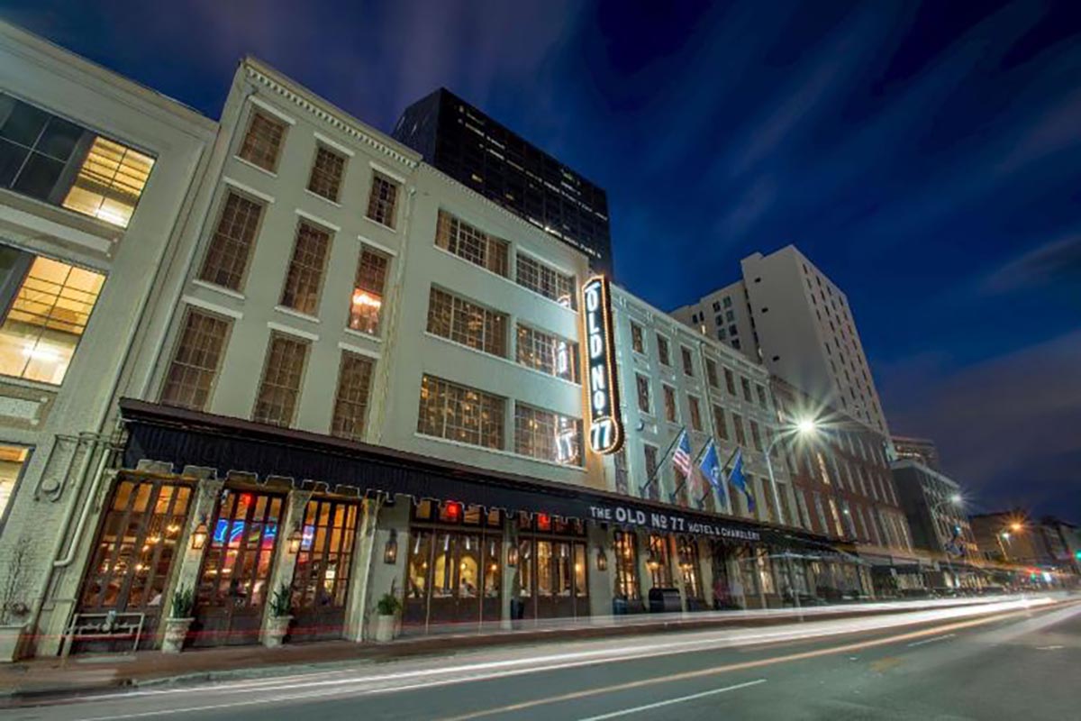 New Orleans City Break