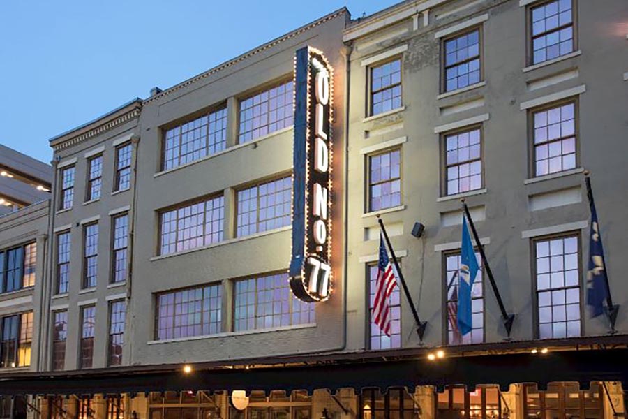 The Old No. 77 Hotel & Chandlery