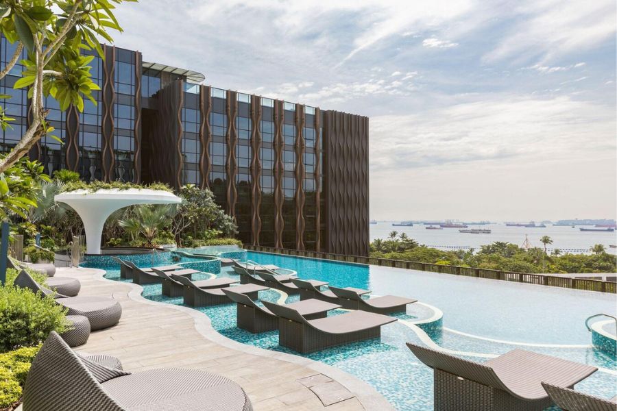 The Outpost Hotel Sentosa