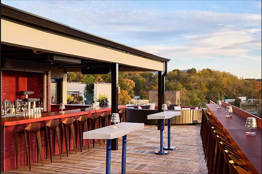 The Radical, Asheville