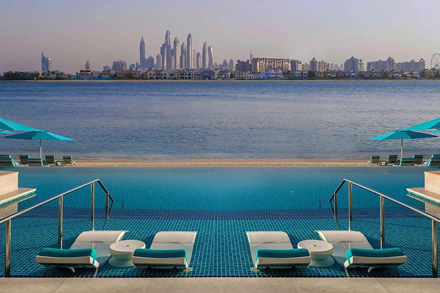 The Retreat Palm Dubai