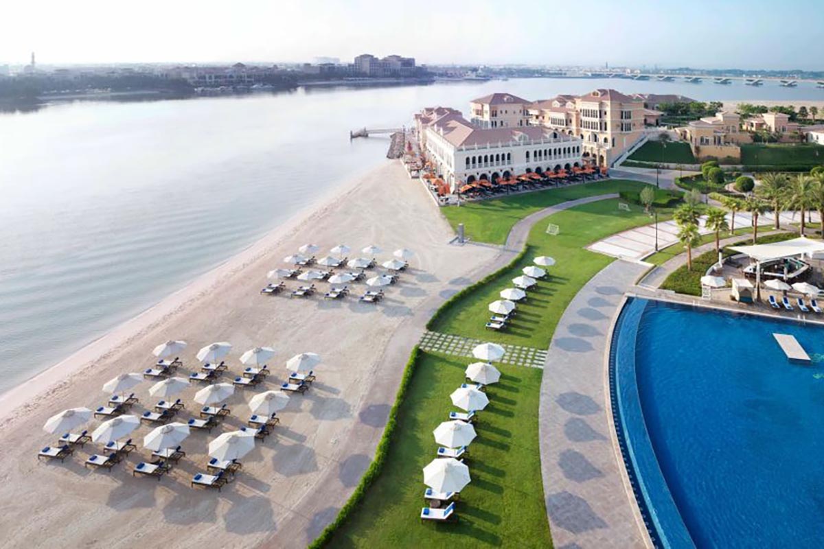 The Ritz-Carlton Abu Dhabi