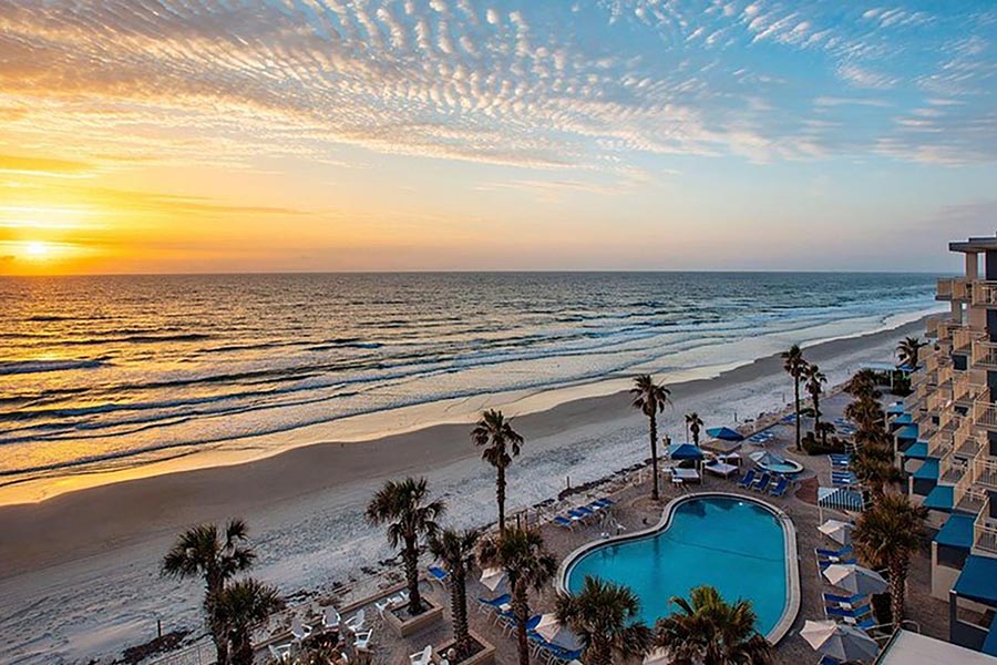 The Shores Resort & Spa, Daytona Beach