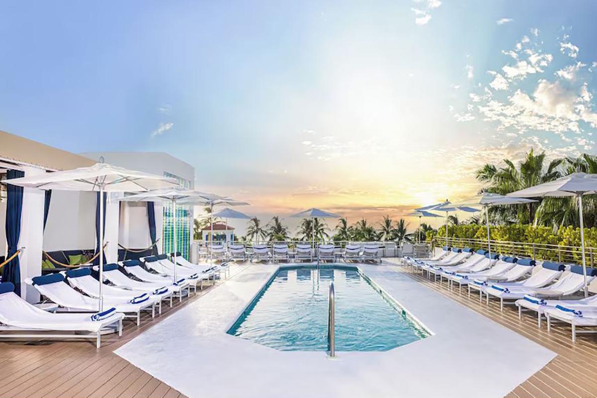 The Tony South Beach