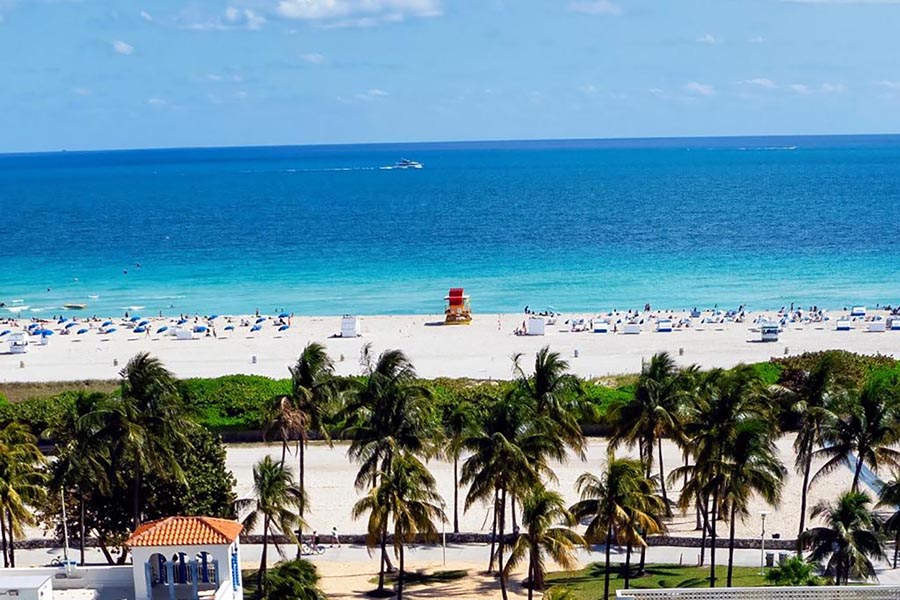 The Tony South Beach