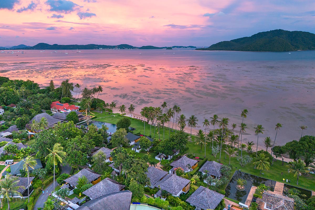 The Vijitt Resort, Phuket