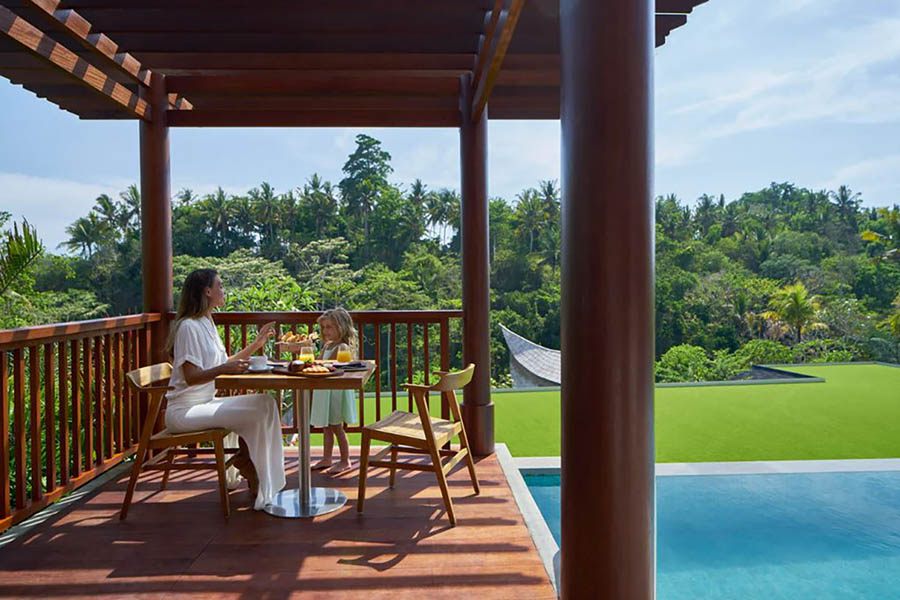 The Westin Resort & Spa Ubud