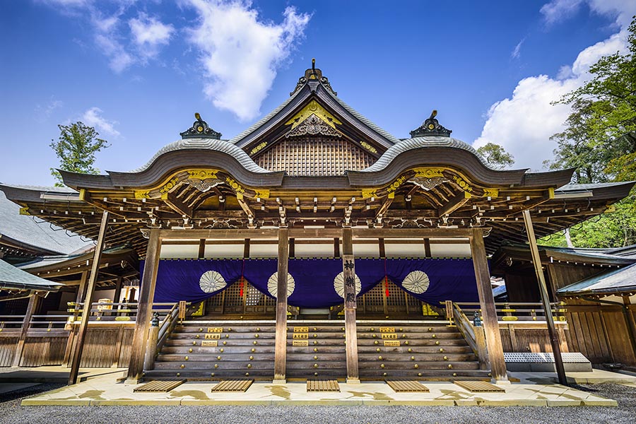 Ise Grand Shrine & Ama Culture Experience