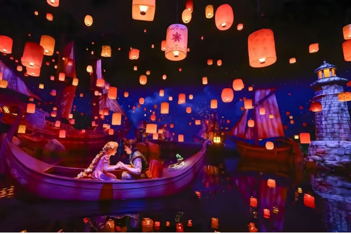Tokyo Disneysea Admission